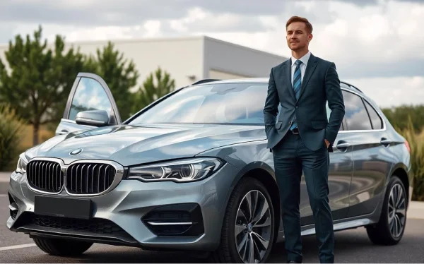 2025 BMW 5 Series Review: A balanced luxury sedan