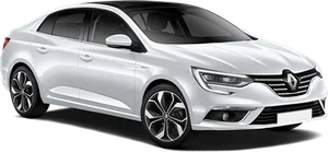 Renault | Renault Megane Sedan